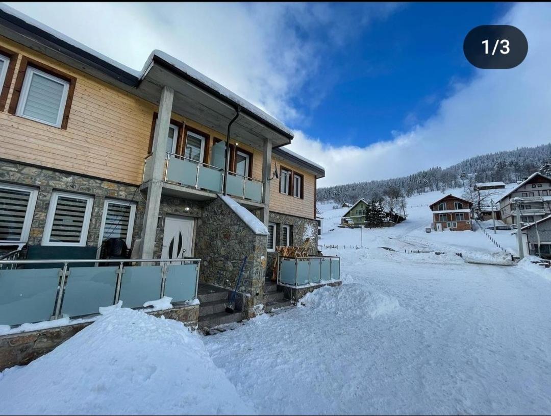 Villa Giti Boge ภายนอก รูปภาพ